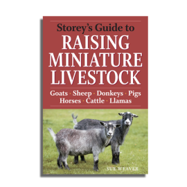 Raising Miniature Livestock by Sue Weaver