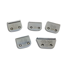 Replacement Blades for the Wahl KM-1 and KM-2 and Oster Turbo A5