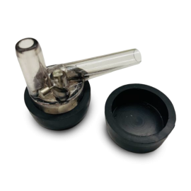 Rubber bottom for goat claw