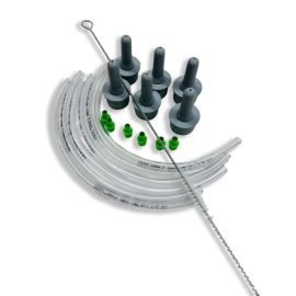 SMALL CAPRINE FEEDER REPLACEMENT KIT