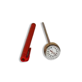 Small Dial Thermometer