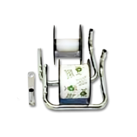 Sticky Roll Deluxe Heavy-Duty Kit, 600' and 1000' Refills