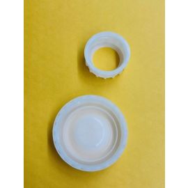 Top & Bottom screw cap for 32oz bess bottles