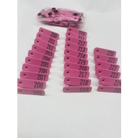 Allflex  Sheep & Goat ear Tags