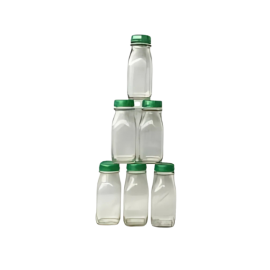 12 Ounce Milk Bottle