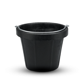 Utility Pails, 8 Quart and 12 Quart