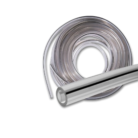 1/2" Vacuum Tubing, Per Foot