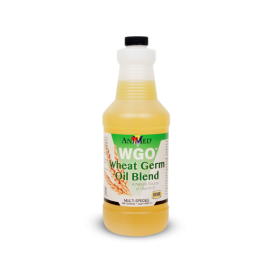 Wheat Germ Oil Blend