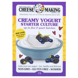 Creamy Yogurt Culture